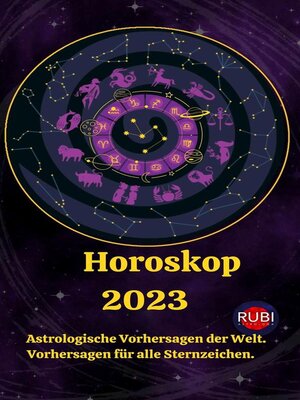 cover image of Horoskop  2023